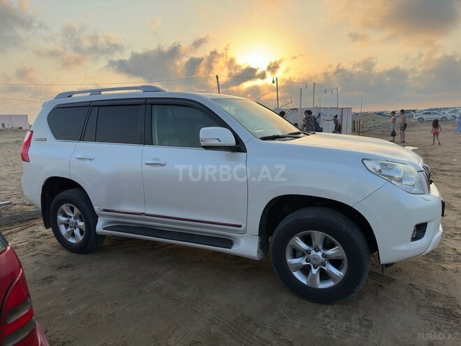 Toyota Land Cruiser Prado 2012, 195,886 km - 2.7 л - Bakı