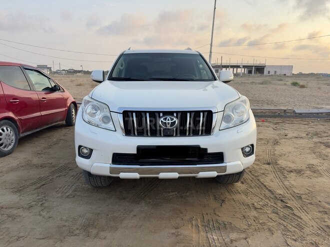 Toyota Land Cruiser Prado 2012, 195,886 km - 2.7 л - Bakı