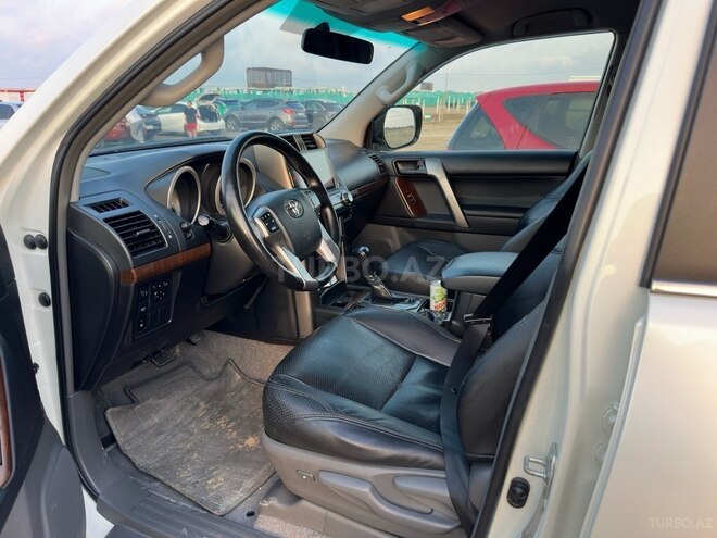 Toyota Land Cruiser Prado 2012, 195,886 km - 2.7 л - Bakı