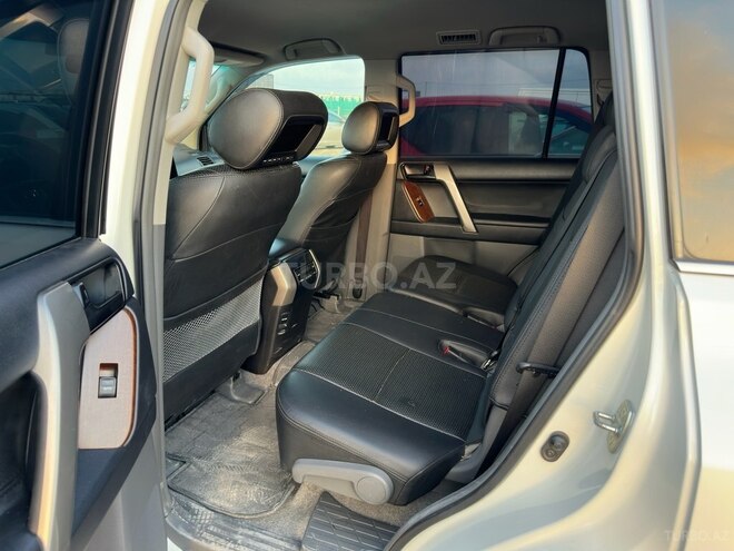 Toyota Land Cruiser Prado 2012, 195,886 km - 2.7 л - Bakı
