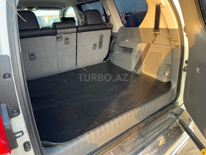 Toyota Land Cruiser Prado 2012, 195,886 km - 2.7 л - Bakı
