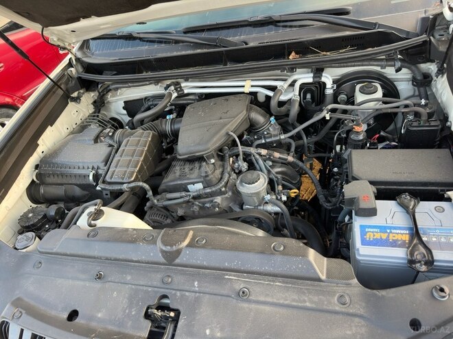 Toyota Land Cruiser Prado 2012, 195,886 km - 2.7 л - Bakı