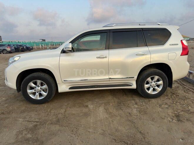 Toyota Land Cruiser Prado 2012, 195,886 km - 2.7 л - Bakı