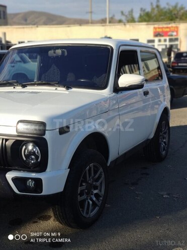 LADA (VAZ) Niva 2014, 170,000 km - 1.7 л - Gədəbəy