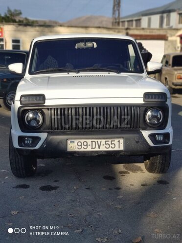 LADA (VAZ) Niva 2014, 170,000 km - 1.7 л - Gədəbəy