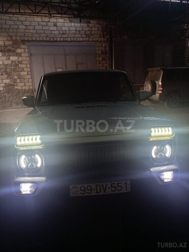 LADA (VAZ) Niva 2014, 170,000 km - 1.7 л - Gədəbəy