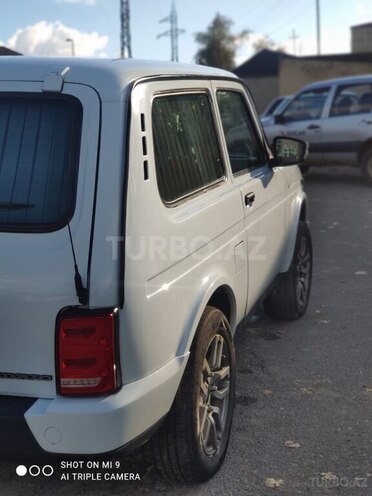 LADA (VAZ) Niva 2014, 170,000 km - 1.7 л - Gədəbəy