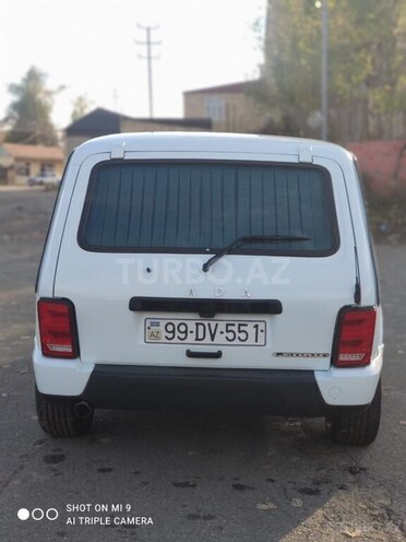 LADA (VAZ) Niva 2014, 170,000 km - 1.7 л - Gədəbəy