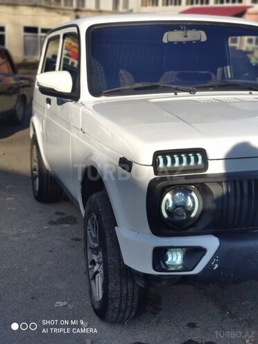 LADA (VAZ) Niva 2014, 170,000 km - 1.7 л - Gədəbəy