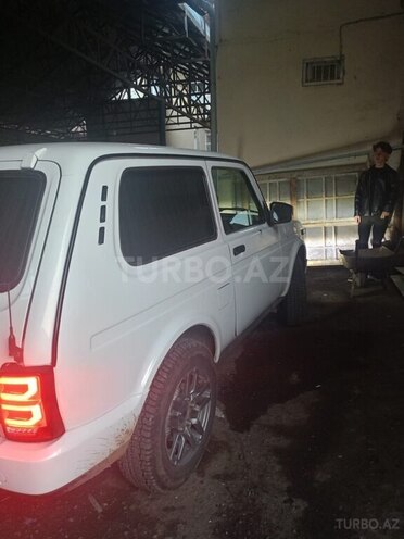 LADA (VAZ) Niva 2014, 170,000 km - 1.7 л - Gədəbəy