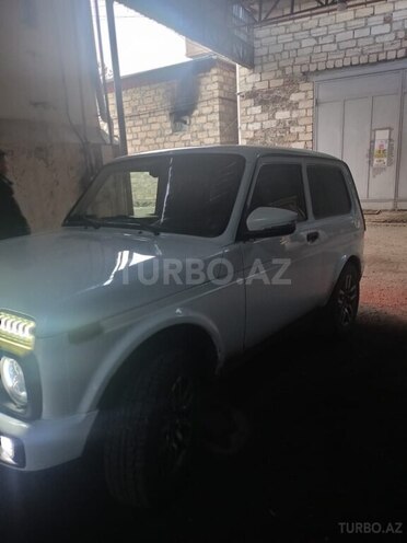 LADA (VAZ) Niva 2014, 170,000 km - 1.7 л - Gədəbəy