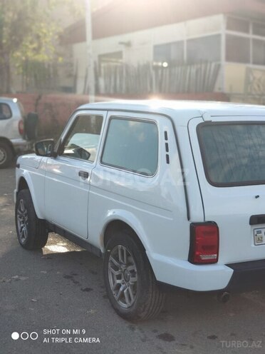 LADA (VAZ) Niva 2014, 170,000 km - 1.7 л - Gədəbəy