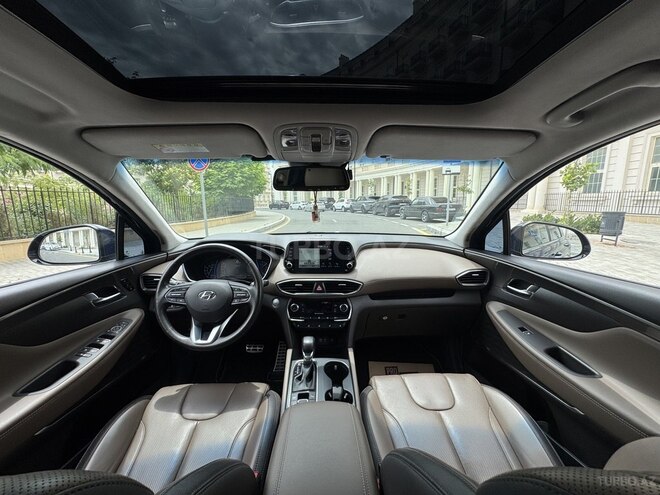 Hyundai Santa Fe 2018, 113,000 km - 2.0 л - Bakı