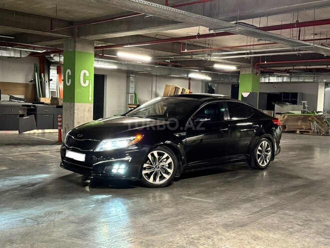 Kia Optima 2014, 249,600 km - 2.0 l - Bakı