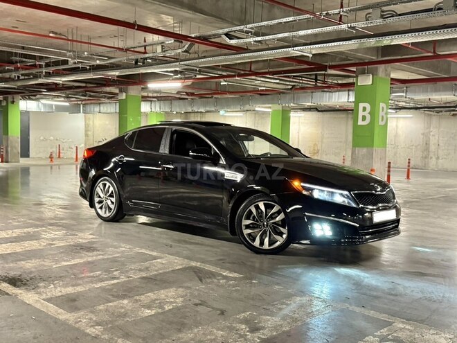 Kia Optima 2014, 249,600 km - 2.0 l - Bakı