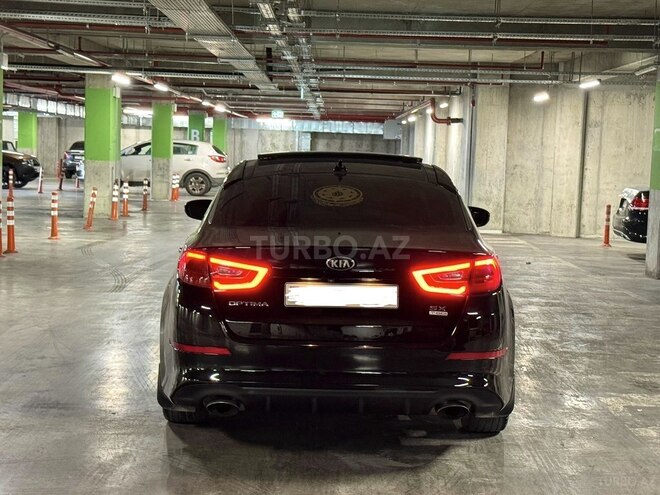 Kia Optima 2014, 249,600 km - 2.0 l - Bakı