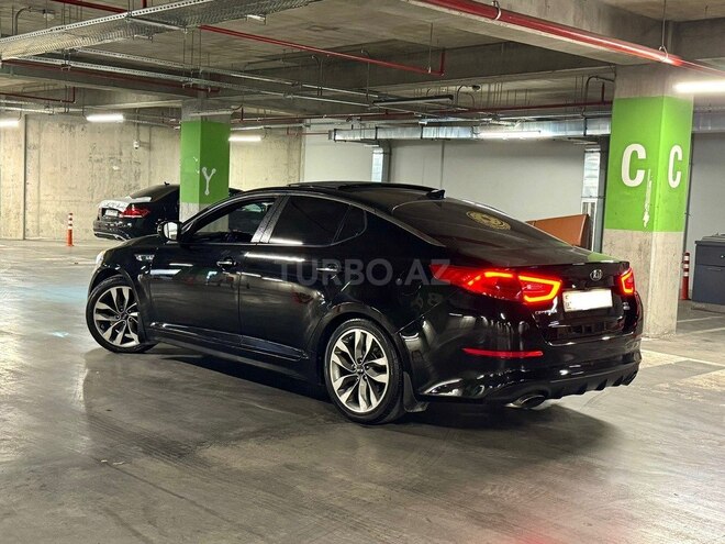 Kia Optima 2014, 249,600 km - 2.0 l - Bakı