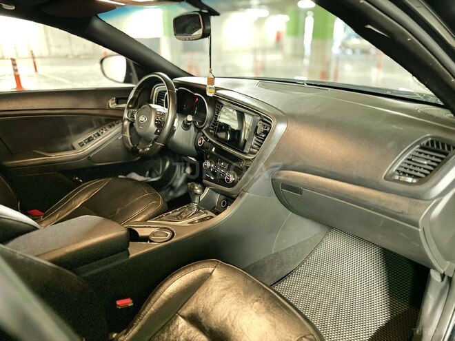 Kia Optima 2014, 249,600 km - 2.0 l - Bakı