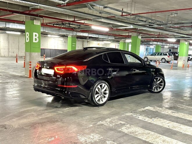 Kia Optima 2014, 249,600 km - 2.0 l - Bakı