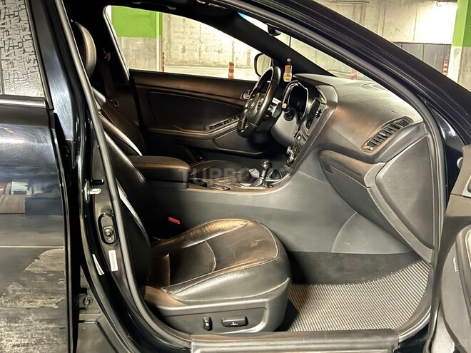 Kia Optima 2014, 249,600 km - 2.0 l - Bakı
