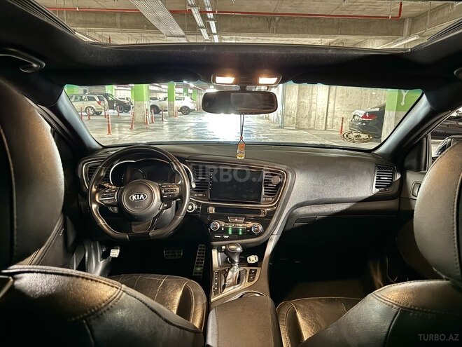 Kia Optima 2014, 249,600 km - 2.0 l - Bakı