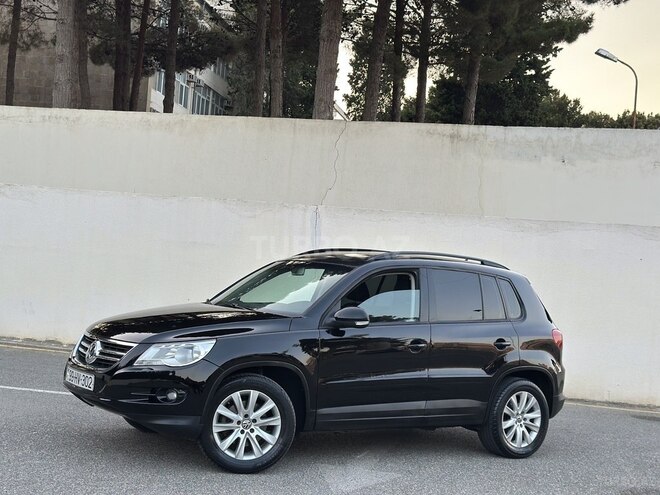 Volkswagen Tiguan 2008, 211,440 km - 2.0 l - Bakı