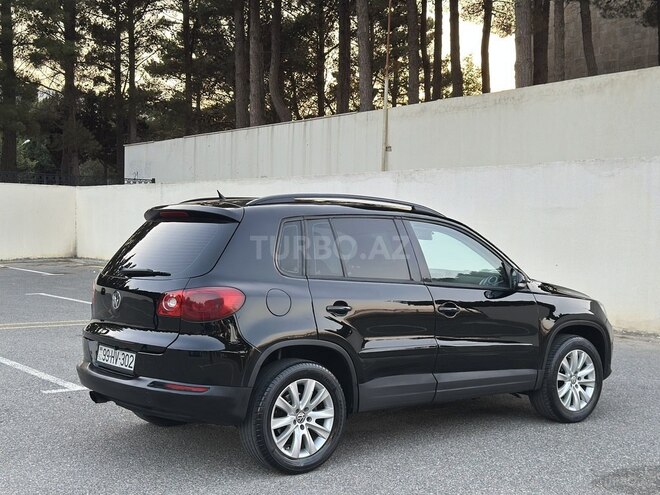 Volkswagen Tiguan 2008, 211,440 km - 2.0 l - Bakı