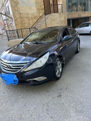 Hyundai Sonata 2010, 153,000 km - 2.0 l - Bakı