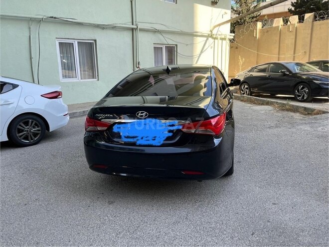 Hyundai Sonata 2010, 153,000 km - 2.0 l - Bakı