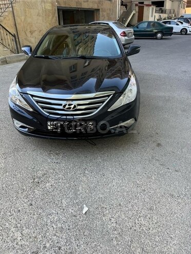 Hyundai Sonata 2010, 153,000 km - 2.0 l - Bakı