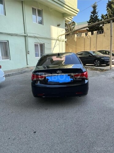 Hyundai Sonata 2010, 153,000 km - 2.0 l - Bakı
