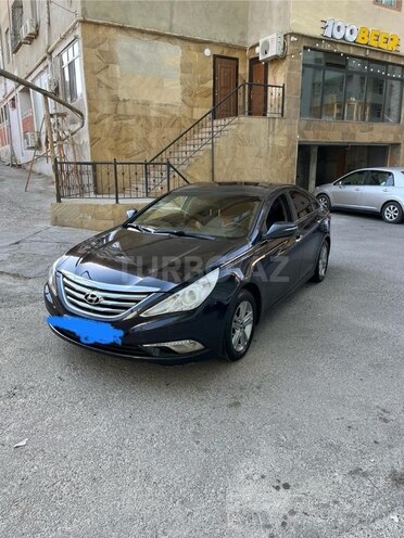 Hyundai Sonata 2010, 153,000 km - 2.0 l - Bakı