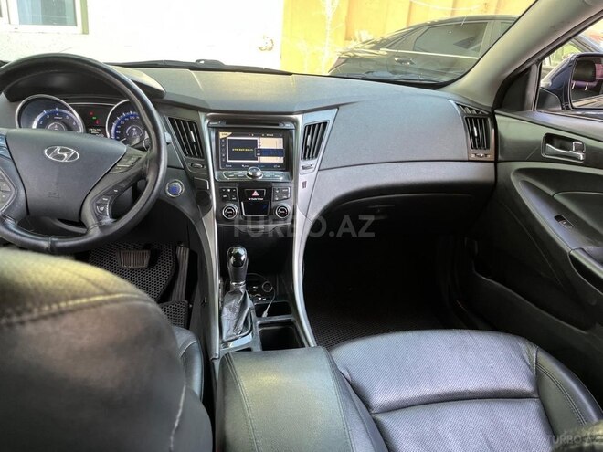 Hyundai Sonata 2010, 153,000 km - 2.0 l - Bakı