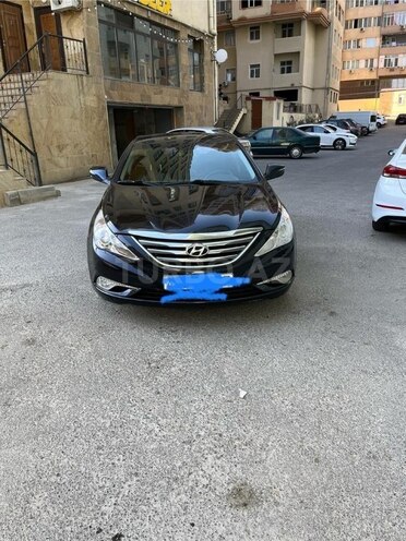 Hyundai Sonata 2010, 153,000 km - 2.0 l - Bakı