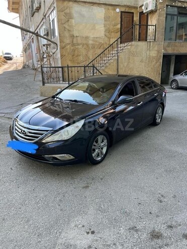 Hyundai Sonata 2010, 153,000 km - 2.0 l - Bakı