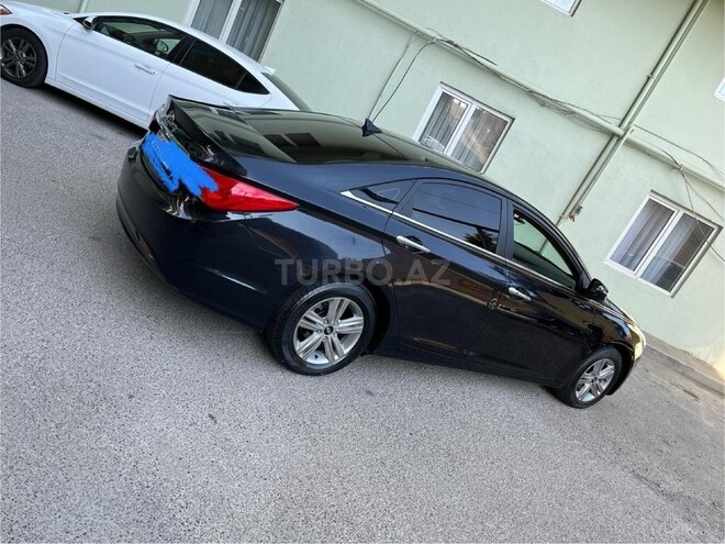 Hyundai Sonata 2010, 153,000 km - 2.0 l - Bakı