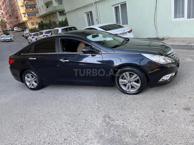Hyundai Sonata 2010, 153,000 km - 2.0 l - Bakı