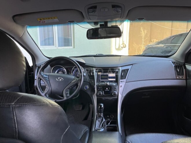 Hyundai Sonata 2010, 153,000 km - 2.0 l - Bakı