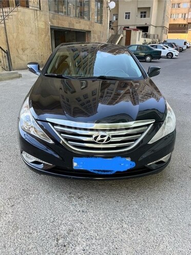 Hyundai Sonata 2010, 153,000 km - 2.0 l - Bakı