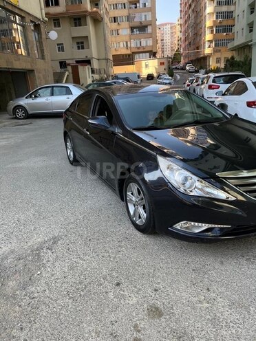 Hyundai Sonata 2010, 153,000 km - 2.0 l - Bakı