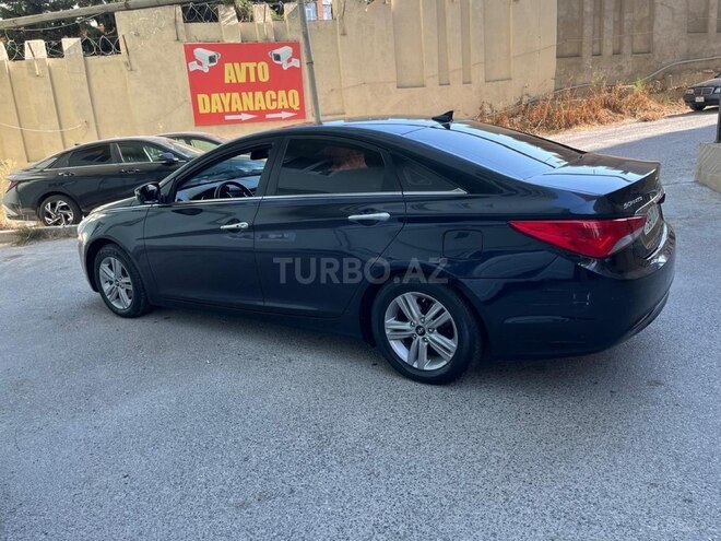 Hyundai Sonata 2010, 153,000 km - 2.0 l - Bakı