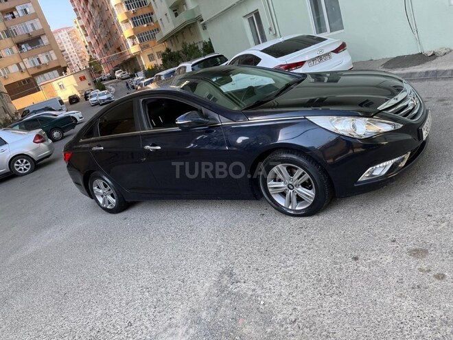 Hyundai Sonata 2010, 153,000 km - 2.0 l - Bakı