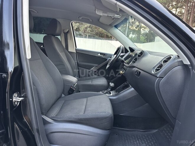 Volkswagen Tiguan 2008, 211,440 km - 2.0 l - Bakı