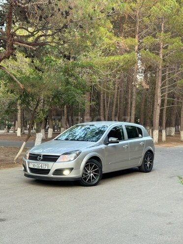 Opel Astra 2006, 262,000 km - 1.4 l - Bakı