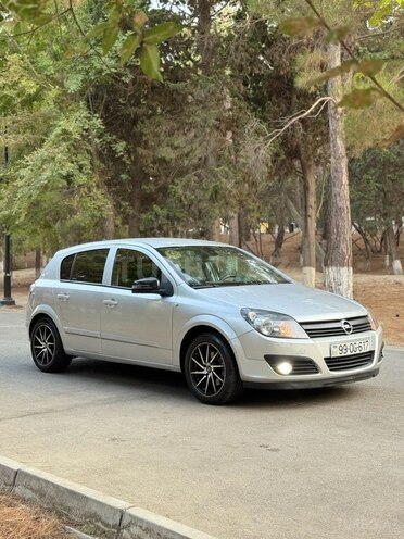 Opel Astra 2006, 262,000 km - 1.4 l - Bakı