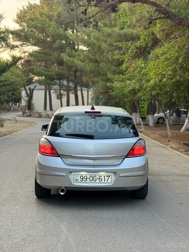 Opel Astra 2006, 262,000 km - 1.4 l - Bakı