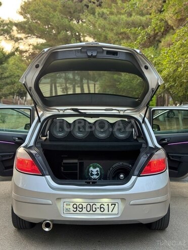 Opel Astra 2006, 262,000 km - 1.4 l - Bakı