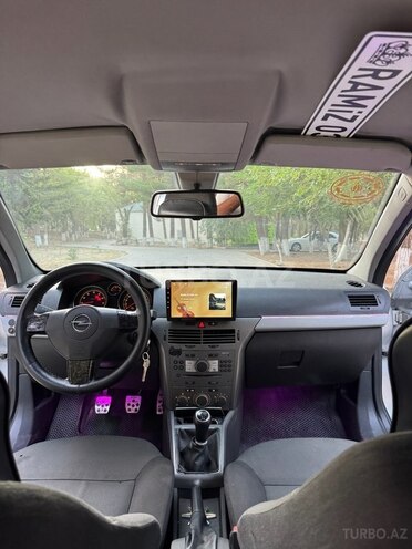Opel Astra 2006, 262,000 km - 1.4 l - Bakı