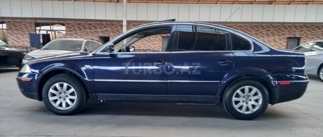 Volkswagen Passat 2003, 195,422 km - 1.8 l - Gəncə
