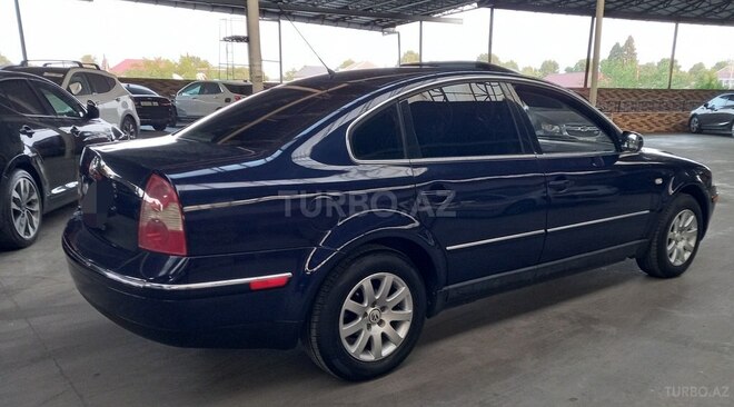 Volkswagen Passat 2003, 195,422 km - 1.8 l - Gəncə